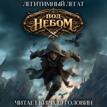 Обложка книги «Под небом»