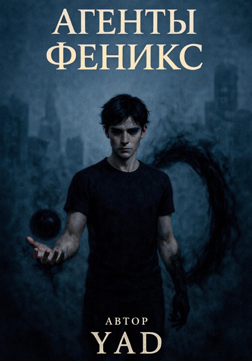 Обложка книги «Агенты «Феникс»»