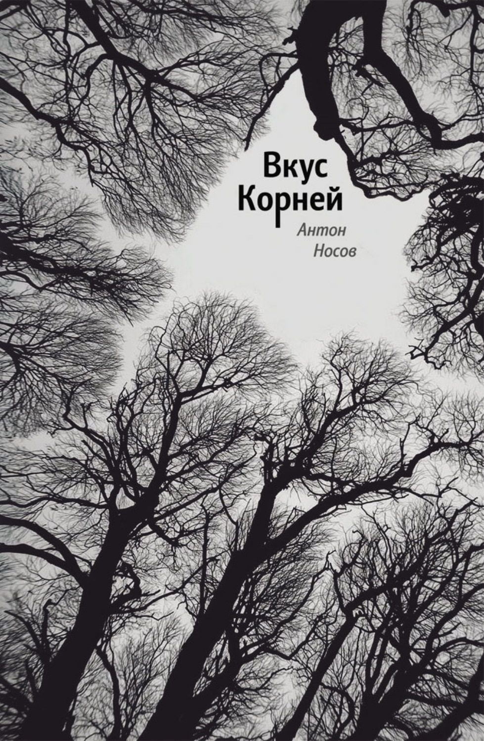 Обложка книги «Вкус корней»