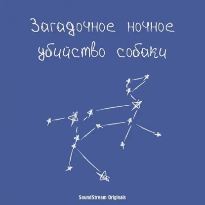 Обложка книги «Загадочное ночное убийство собаки»