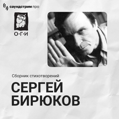 Обложка книги «Сергей Бирюков. Универсум. Гиперзвуковая поэзия»