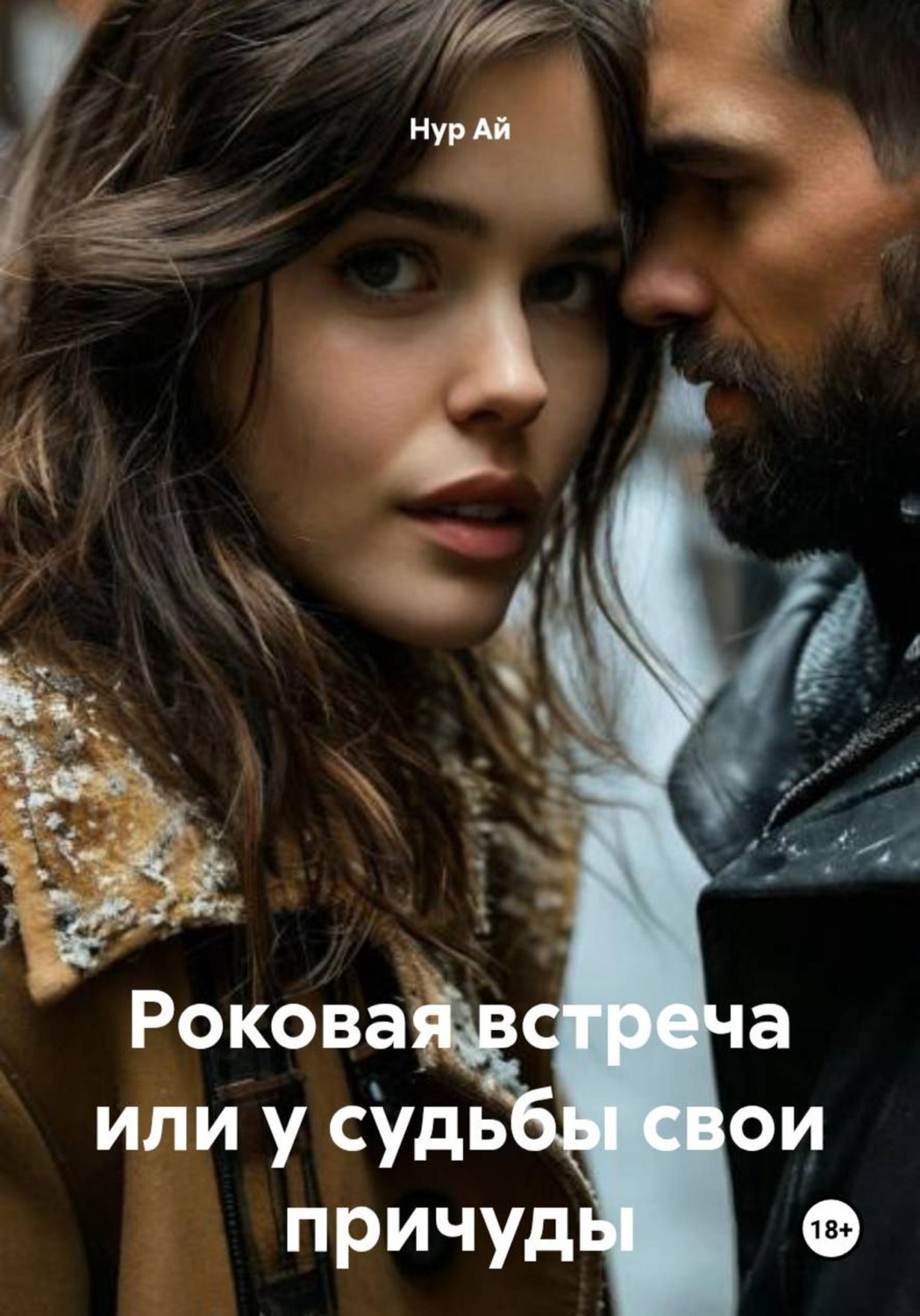 Обложка книги «Роковая встреча или у судьбы свои причуды»