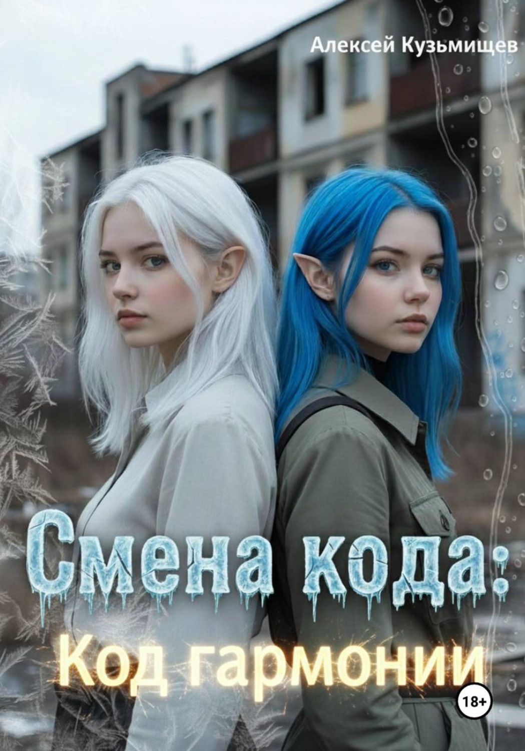 Обложка книги «Смена кода: Код гармонии»