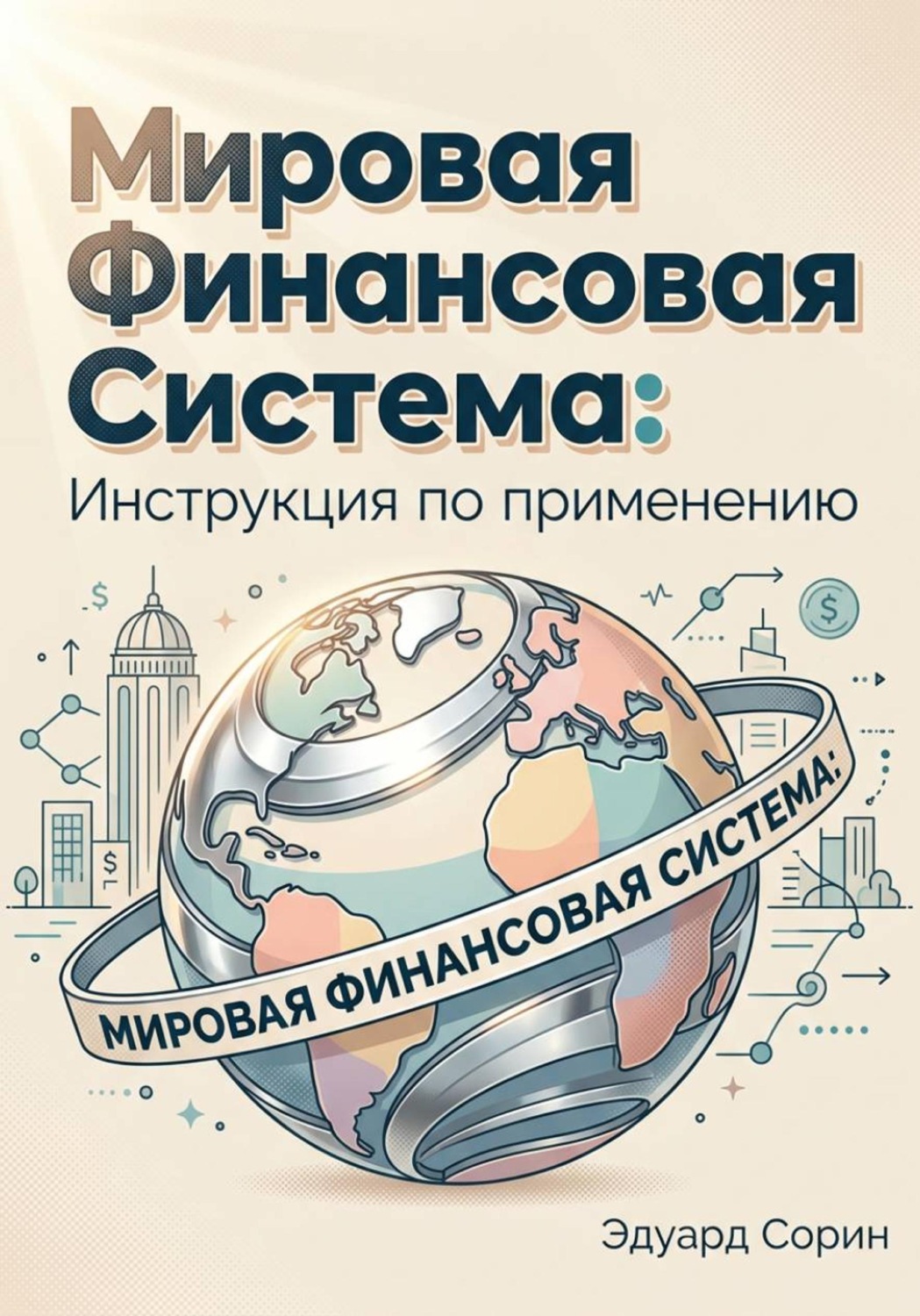 Обложка книги «Мировая финансовая система: инструкция по применению»