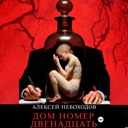 Обложка книги «Дом номер двенадцать»