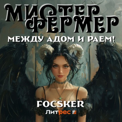 Обложка книги «Мистер Фермер. Между Адом и Раем!»