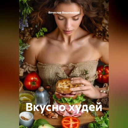 Обложка книги «Вкусно худей»