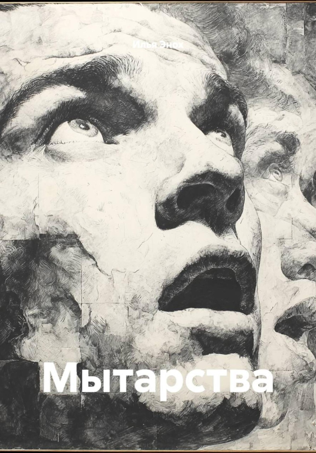 Обложка книги «Мытарства»