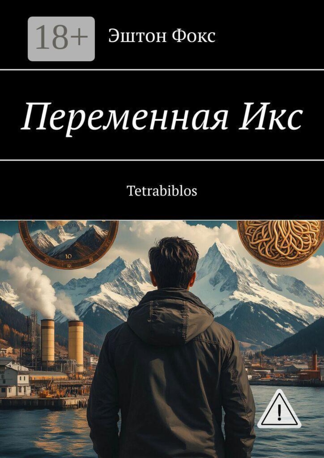 Обложка книги «Переменная Икс. Tetrabiblos»