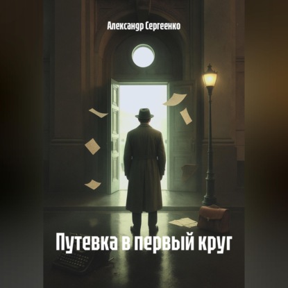 Обложка книги «Путевка в первый круг»