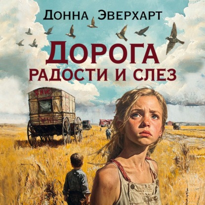 Обложка книги «Дорога радости и слез»