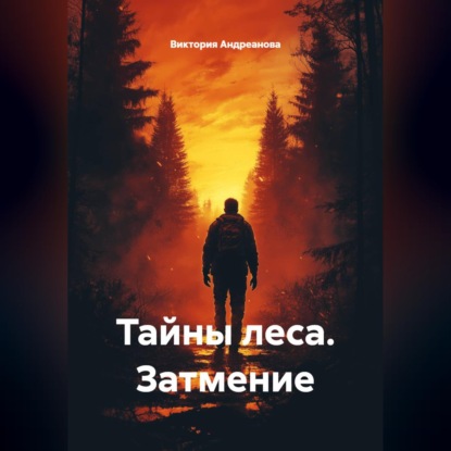 Обложка книги «Тайны леса. Затмение.»
