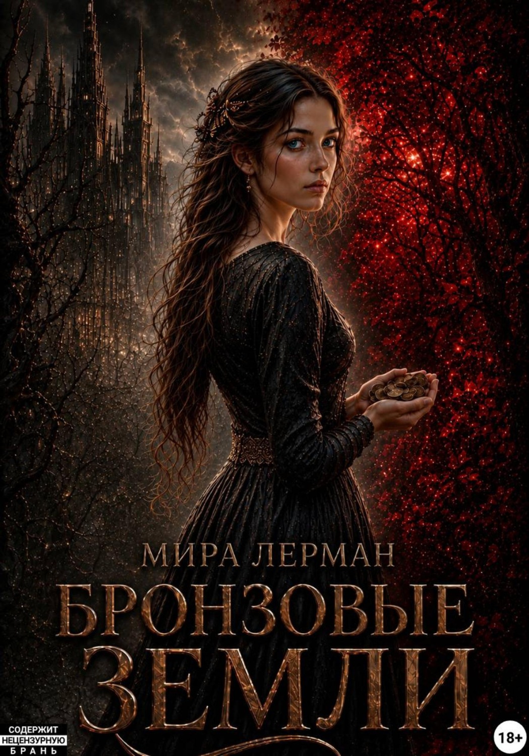 Обложка книги «Бронзовые земли»