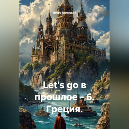Обложка книги «Let's go в прошлое - 6. Греция.»