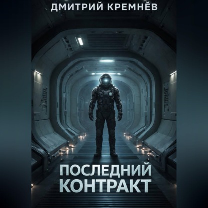Обложка книги «Последний контракт»