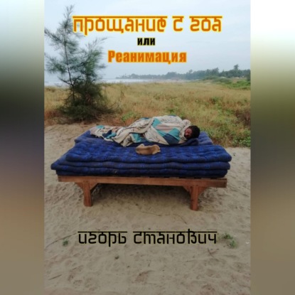 Обложка книги «Прощание с Гоа, или реанимация»