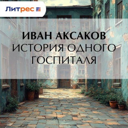 Обложка книги «История одного госпиталя»