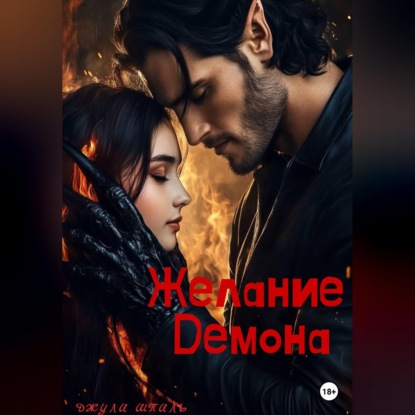 Обложка книги «Желание Демона»