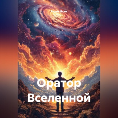Обложка книги «Оратор Вселенной»