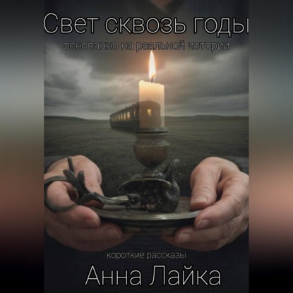 Обложка книги «Свет сквозь годы»