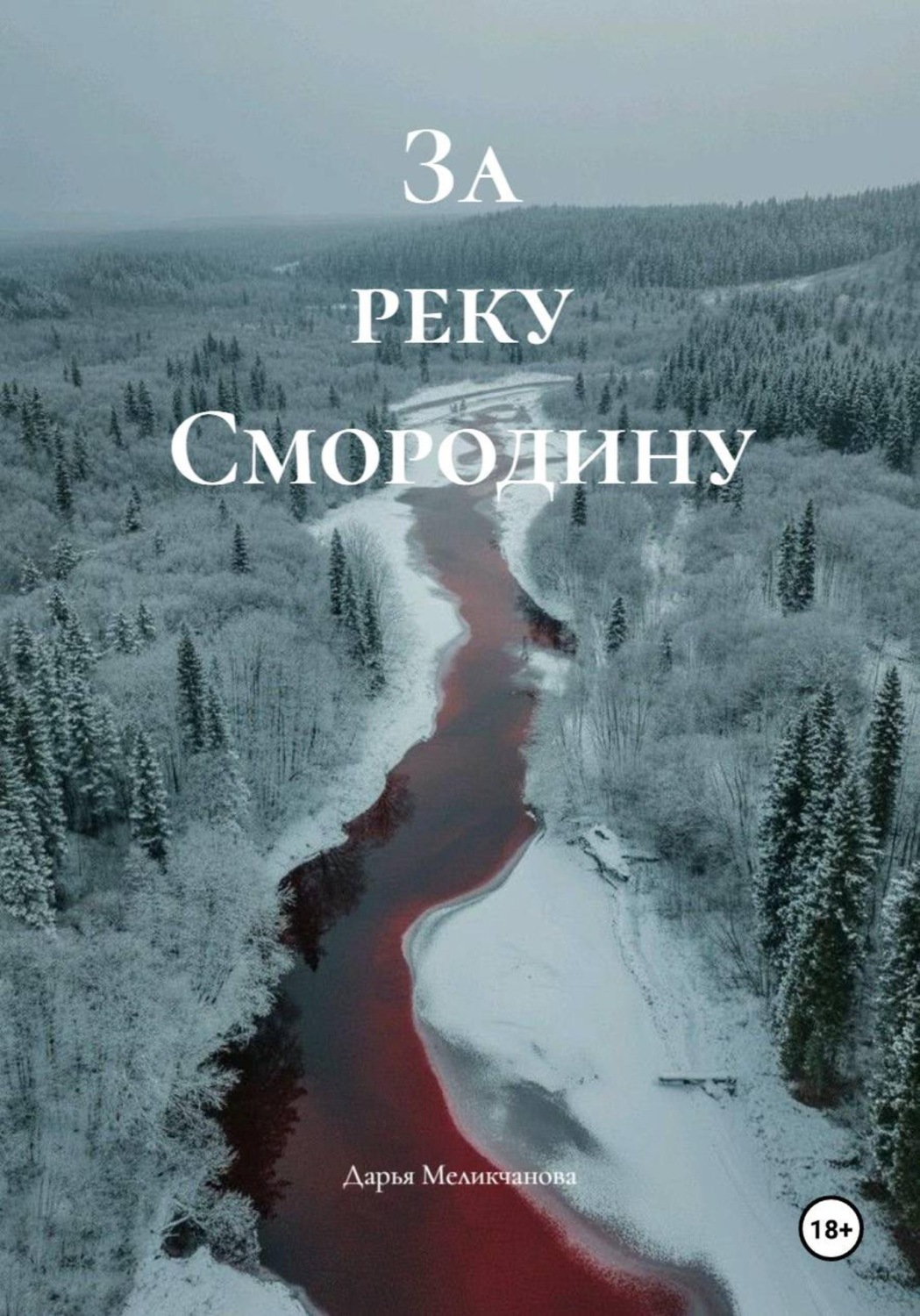 Обложка книги «За реку Смородину»