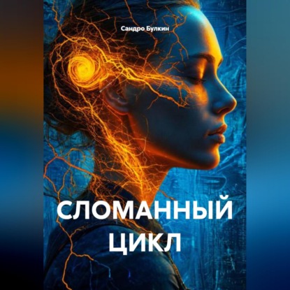 Обложка книги «СЛОМАННЫЙ ЦИКЛ»