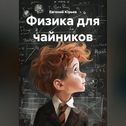 Обложка книги «Физика для чайников»