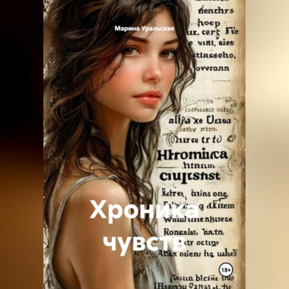 Обложка книги «Хроника чувств»