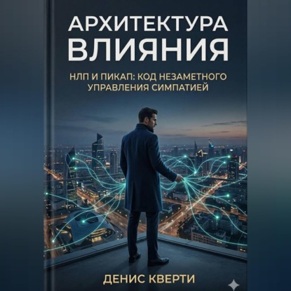 Обложка книги «Архитектура влияния»