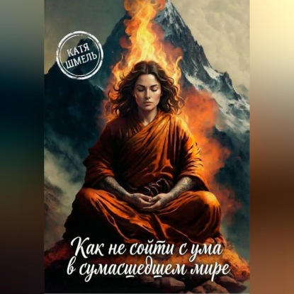 Обложка книги «Как не сойти с ума в сумасшедшем мире»