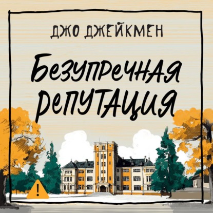 Обложка книги «Безупречная репутация»