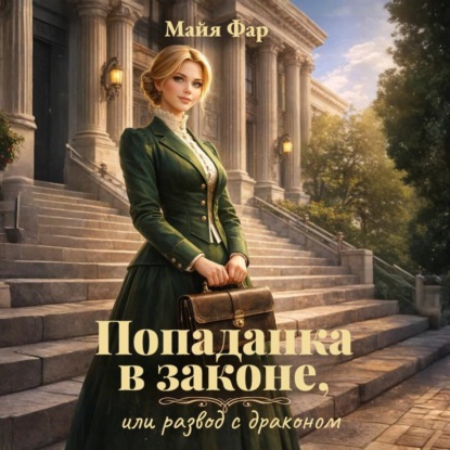 Обложка книги «Попаданка в законе, или развод с драконом»