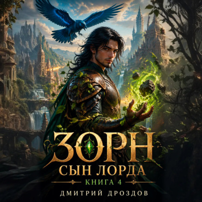 Обложка книги «Зорн. Сын лорда. Книга 4»