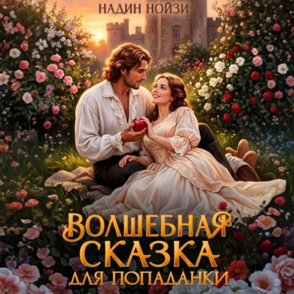 Обложка книги «Волшебная сказка для попаданки»