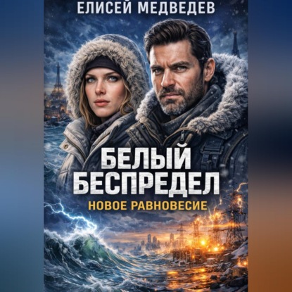 Обложка книги «Белый беспредел. Новое равновесие»