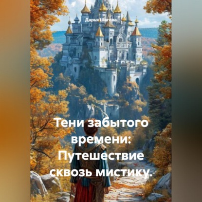 Обложка книги «Тени забытого времени: Путешествие сквозь мистику.»