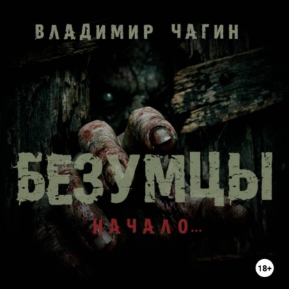 Обложка книги «Безумцы»