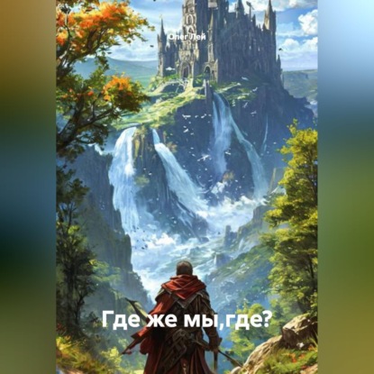Обложка книги «Где же мы,где?»