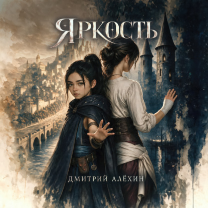Обложка книги «Яркость»