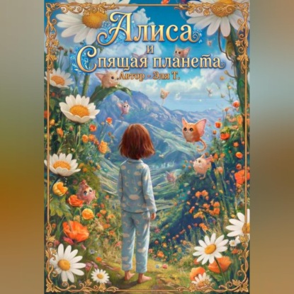 Обложка книги «Алиса и Спящая планета»