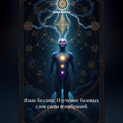 Обложка книги «Язык Бездны: Изучение базовых слов силы и вибраций»