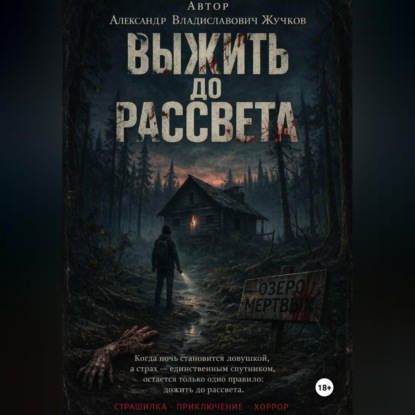 Обложка книги «Выжить до рассвета»