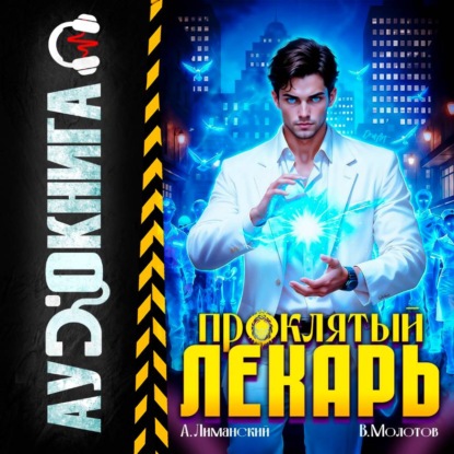 Обложка книги «Проклятый Лекарь. Том 9»