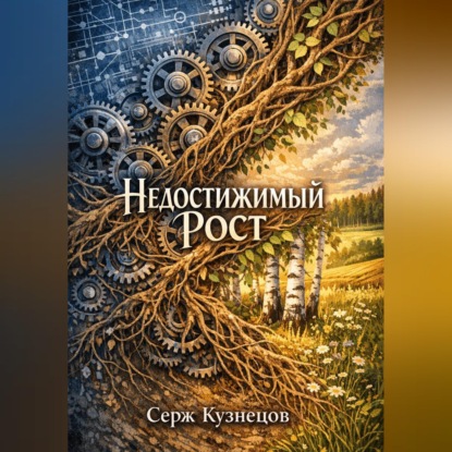 Обложка книги «Непостижимый рост»