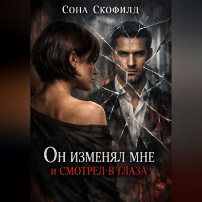 Обложка книги «Он изменял мне и смотрел в глаза»