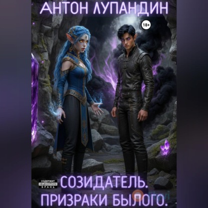 Обложка книги «Созидатель. Призраки былого»