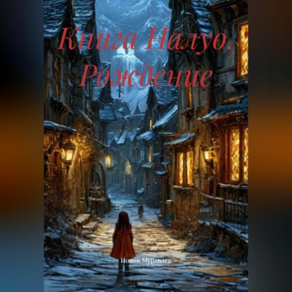Обложка книги «Книга Налуо. Рождение»