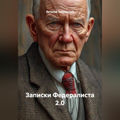 Обложка книги «Записки Федералиста 2.0»