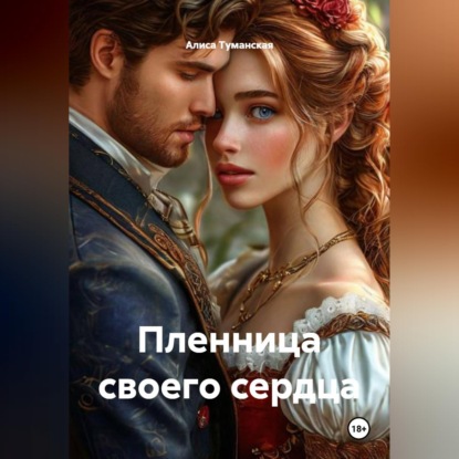 Обложка книги «Пленница своего сердца»