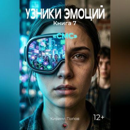 Обложка книги «УЗНИКИ ЭМОЦИЙ. Книга 7: «СМС»»